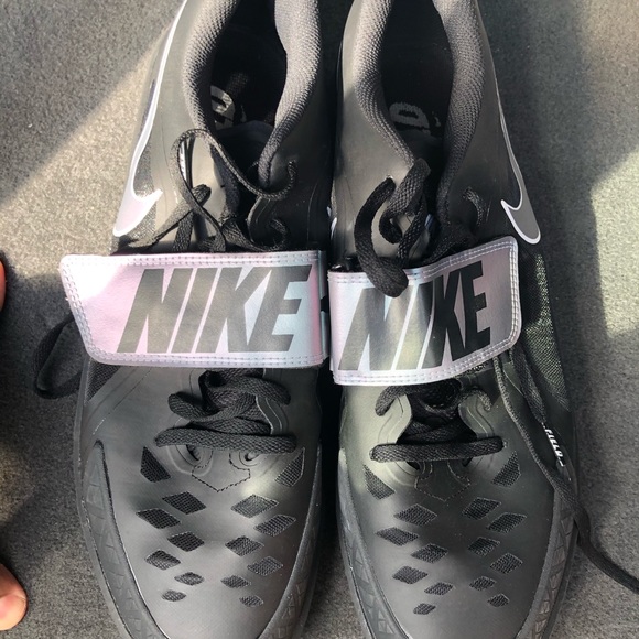 Nike | Shoes | Nike Throwing Shoes Size 